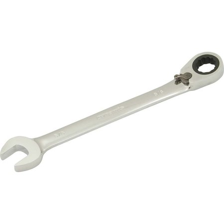 DYNAMIC Tools 5/8" Reversible Combination Ratcheting Wrench D076020
